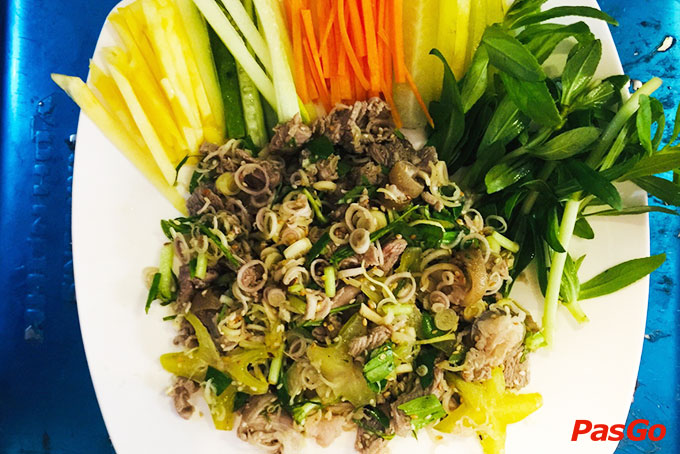 Nhà hàng Hoa Ban Nguyễn Chí Thanh 3