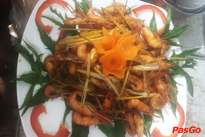 Nhà hàng Hoa Ban Nguyễn Chí Thanh 7