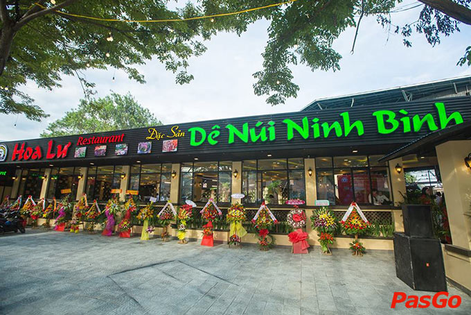 Nhà hàng Hoa Lư Nguyễn Hữu Thọ  1