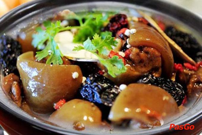 Nhà hàng Hoa Lư Nguyễn Hữu Thọ  10