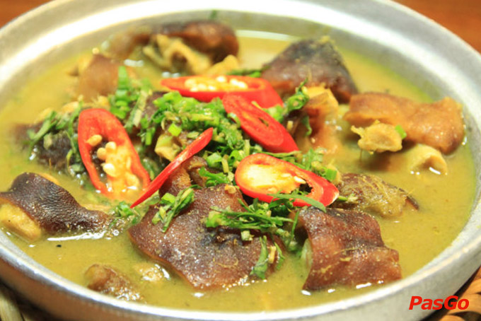 Nhà hàng Hoa Lư Nguyễn Hữu Thọ  11