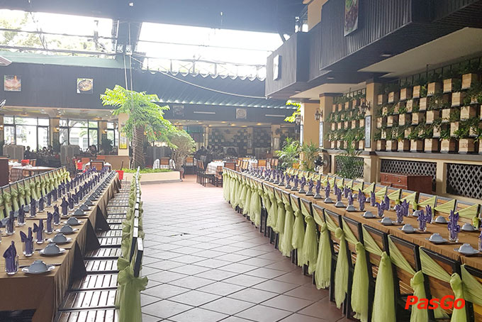 Nhà hàng Hoa Lư Nguyễn Hữu Thọ  17