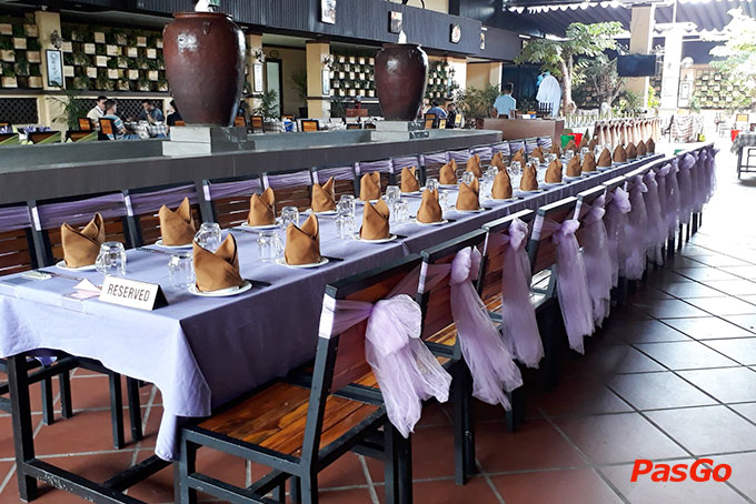 Nhà hàng Hoa Lư Nguyễn Hữu Thọ 21