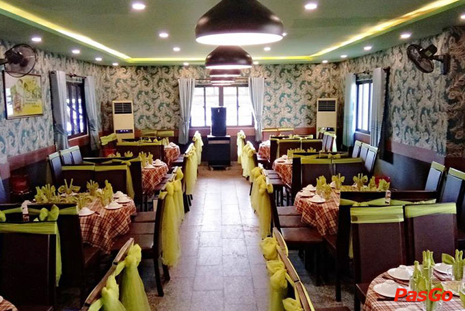 Nhà hàng Hoa Lư Nguyễn Hữu Thọ 22