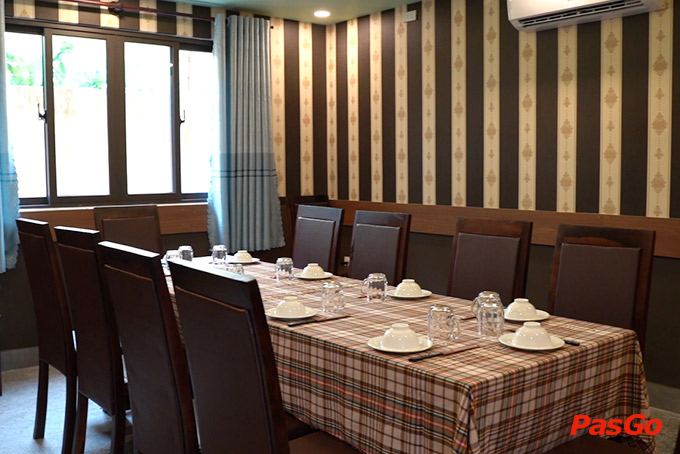 Nhà hàng Hoa Lư Nguyễn Hữu Thọ 23