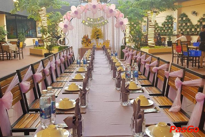 Nhà hàng Hoa Lư Nguyễn Hữu Thọ 24