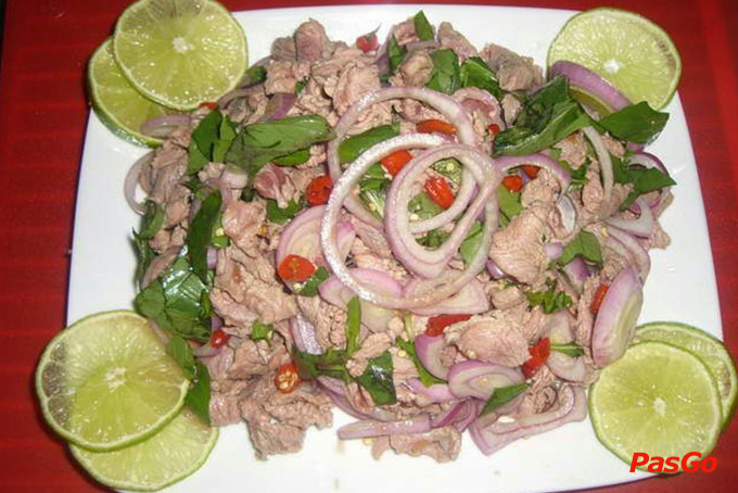 Nhà hàng Hoa Lư Nguyễn Hữu Thọ  3