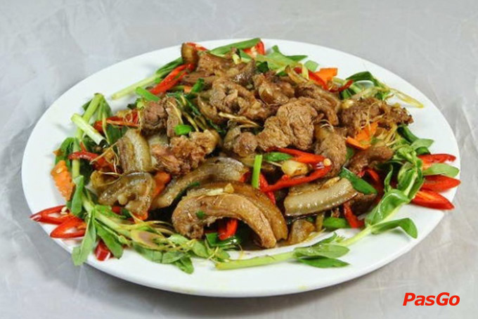 Nhà hàng Hoa Lư Nguyễn Hữu Thọ 4