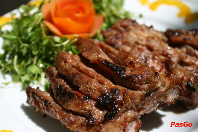 Nhà hàng Hoa Lư Nguyễn Hữu Thọ  7