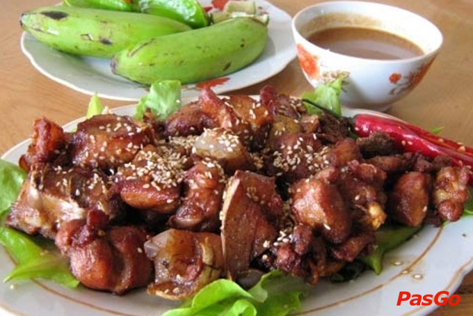 Nhà hàng Hoa Lư Nguyễn Hữu Thọ  8