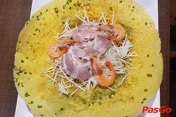 Nhà hàng Hoàng Tâm Phan Xích Long  12