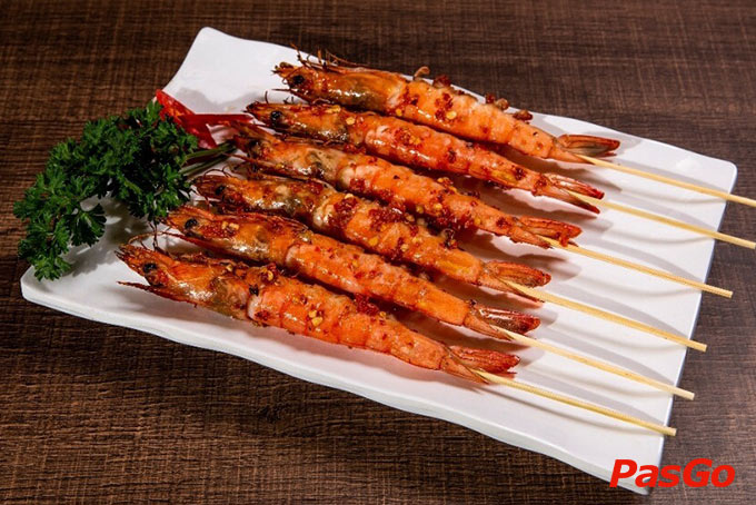 Nhà hàng Hoàng Tâm Phan Xích Long  14