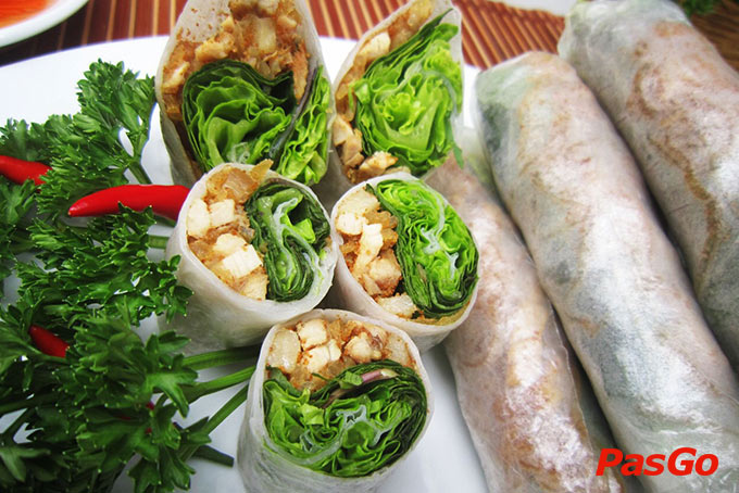 Nhà hàng Hoàng Tâm Phan Xích Long  15