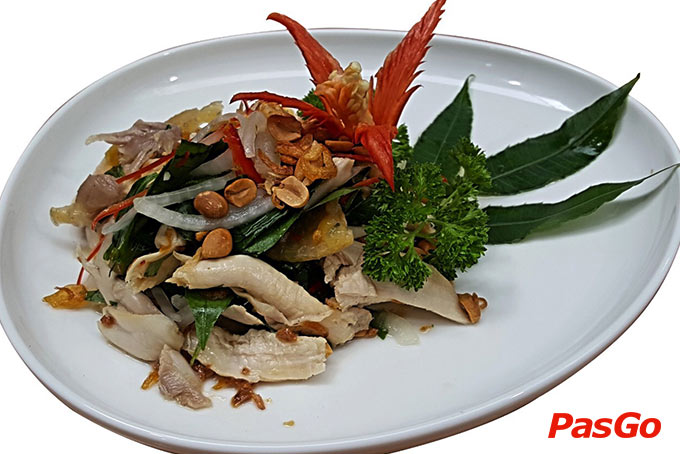 Nhà hàng Hoàng Tâm Phan Xích Long  18