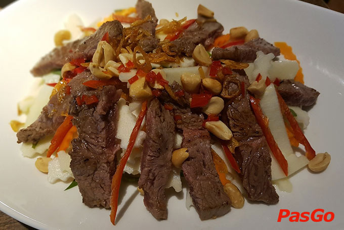 Nhà hàng Hoàng Tâm Phan Xích Long  19