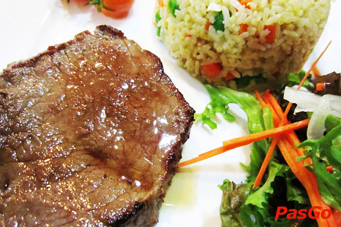 Nhà hàng Hoàng Tâm Phan Xích Long  20