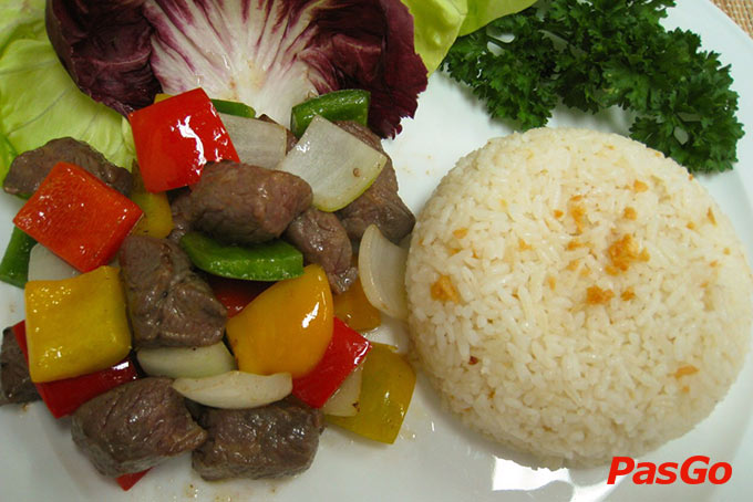 Nhà hàng Hoàng Tâm Phan Xích Long  22