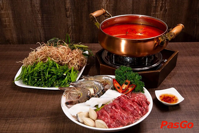 Nhà hàng Hoàng Tâm Phan Xích Long  25