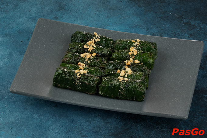 Thực khách sẽ cảm nhận được vẻ đẹp của tinh hoa ẩm thực Việt Nam được gửi gắm qua từng món ăn