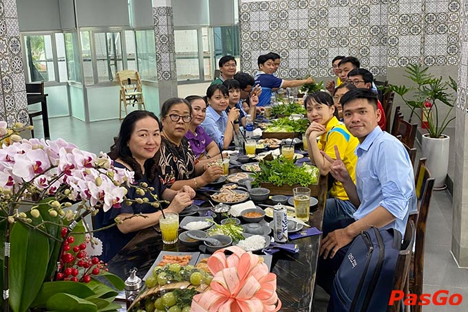 Nhà hàng Hoàng Ty Premium là nơi thích hợp cho nhiều sự kiện, liên hoan, gặp mặt