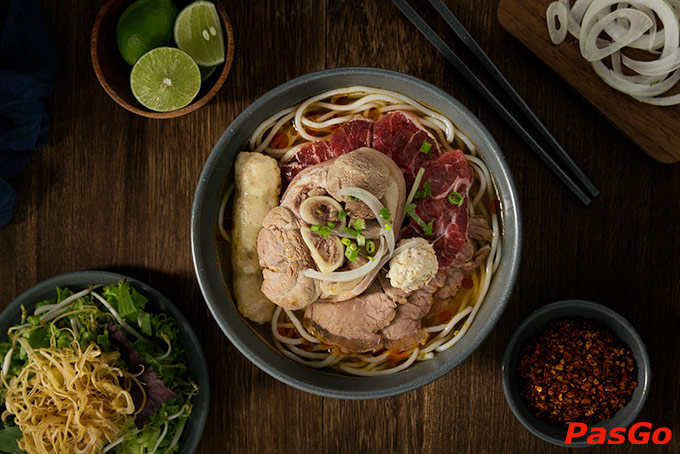 Thưởng thức những món ăn chất lượng cao, đậm đà hương vị Việt 