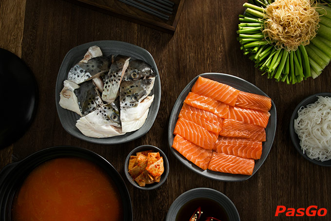 Thưởng thức những món ăn chất lượng cao, đậm đà hương vị Việt 