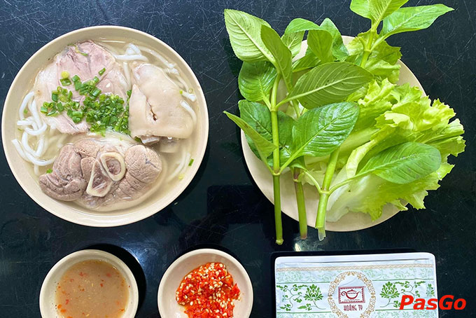 Mỗi món ăn đều chứa đựng bao đam mê và tâm huyết của người đầu bếp