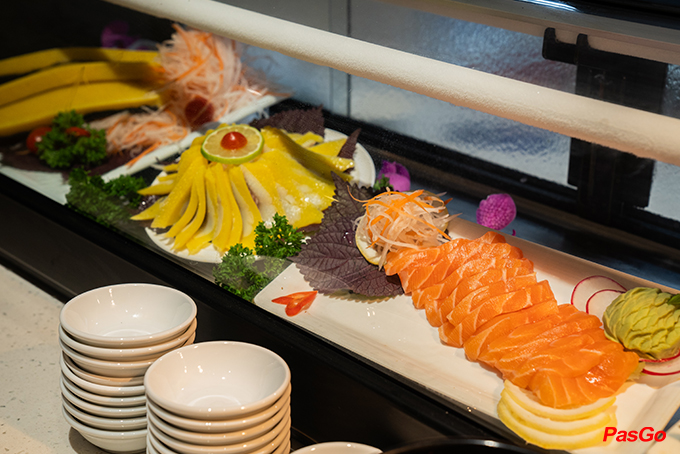 Hoàng Yến Buffet Premier - Nguyễn Đình Chiểu-2