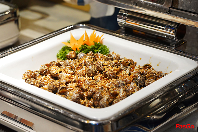 Hoàng Yến Buffet Premier - Nguyễn Đình Chiểu-11