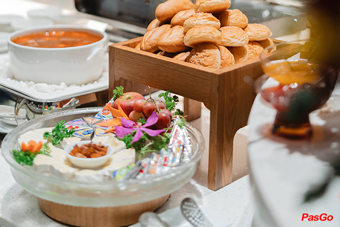 Hoàng Yến Buffet Premier - Nguyễn Đình Chiểu-12