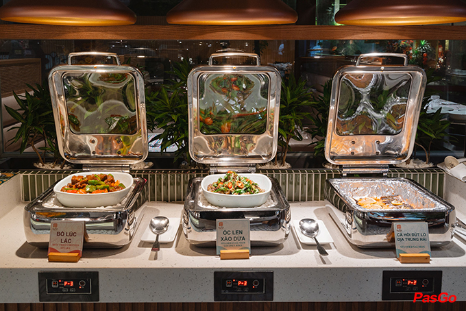 Hoàng Yến Buffet Premier - Nguyễn Đình Chiểu-13