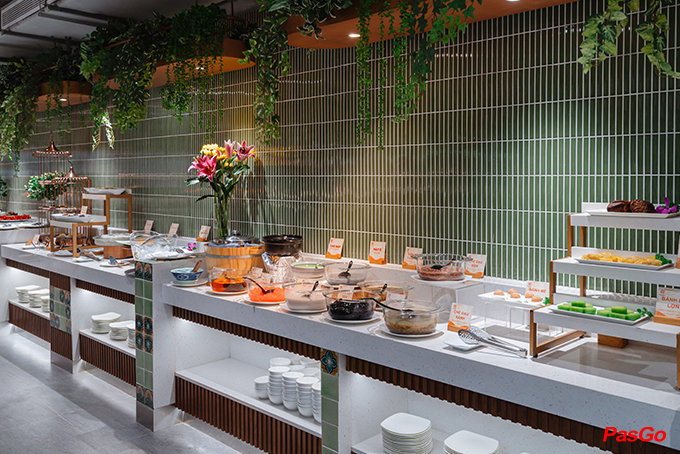 Hoàng Yến Buffet Premier - Nguyễn Đình Chiểu-14