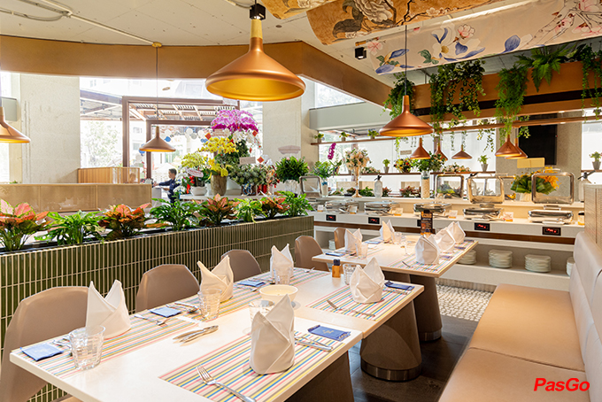 Hoàng Yến Buffet Premier - Nguyễn Đình Chiểu