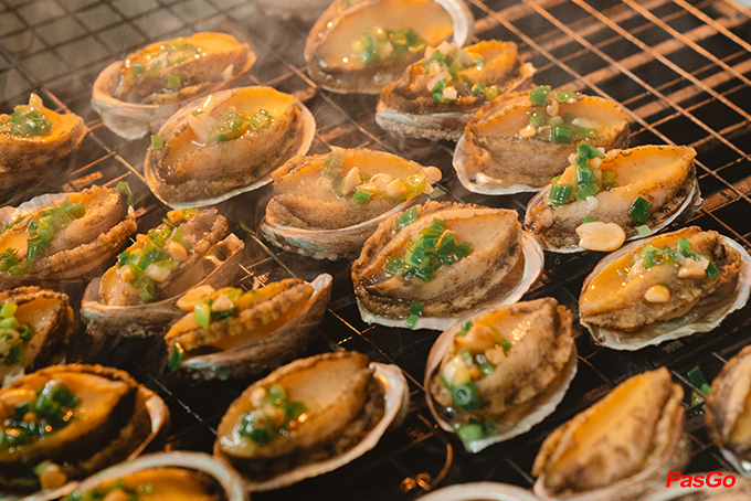 Hoàng Yến Buffet Premier - Nguyễn Đình Chiểu-3