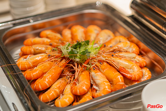 Hoàng Yến Buffet Premier - Nguyễn Đình Chiểu-8