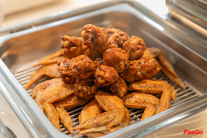 Hoàng Yến Buffet Premier - Nguyễn Đình Chiểu-9