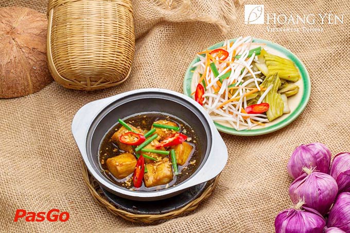 Nhà hàng Hoàng Yến Cuisine Vincom Thảo Điền 1