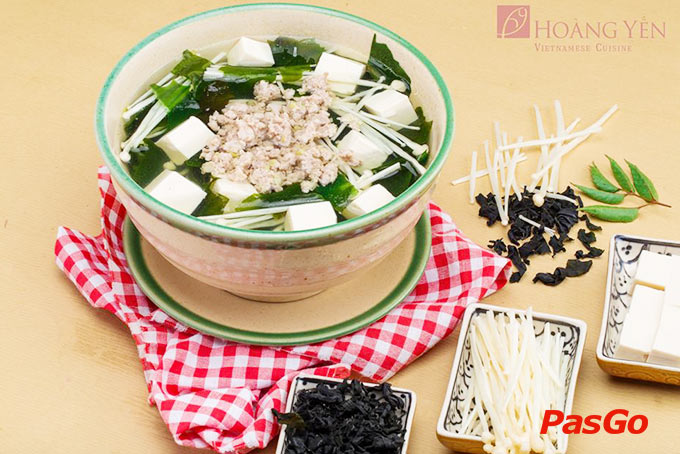 Nhà hàng Hoàng Yến Cuisine Vincom Thảo Điền 15