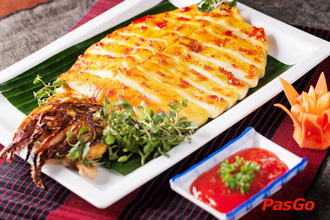 Nhà hàng Hoàng Yến Cuisine Vincom Thảo Điền 17