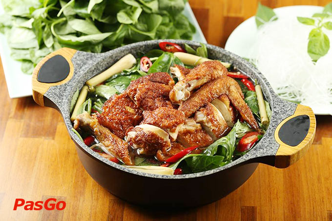 Nhà hàng Hoàng Yến Cuisine Vincom Thảo Điền 2