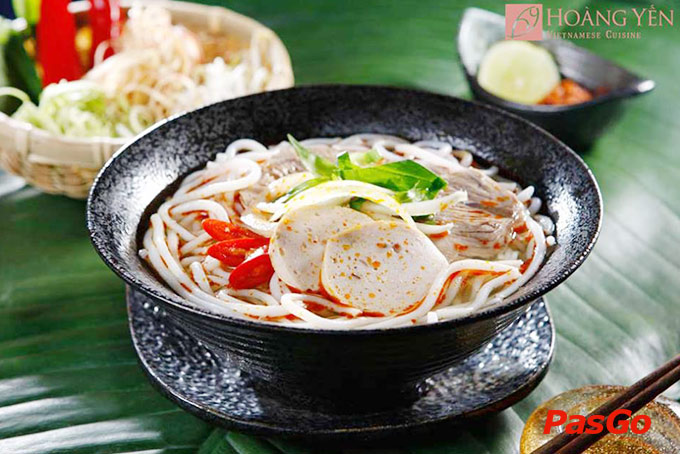 Nhà hàng Hoàng Yến Cuisine Vincom Thảo Điền 20