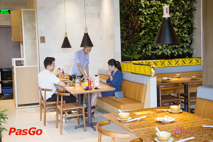 Nhà hàng Hoàng Yến Cuisine Vincom Thảo Điền 28