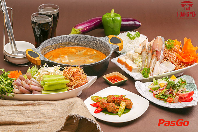 Hoàng Yến Hotpot - Aeon Mall Tân Phú-7