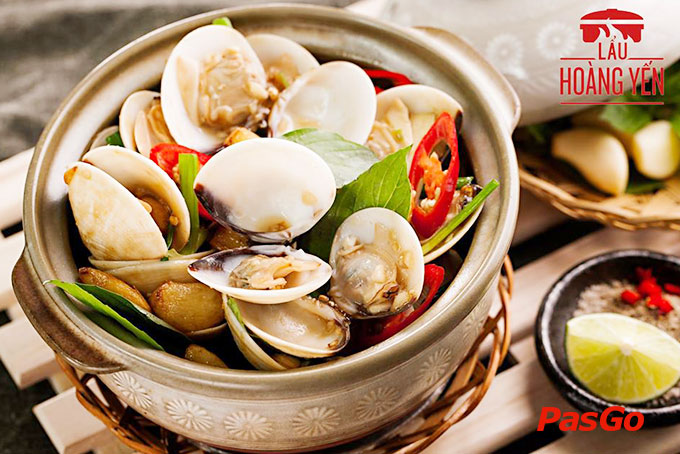 Hoàng Yến Hotpot - Aeon Mall Tân Phú-8