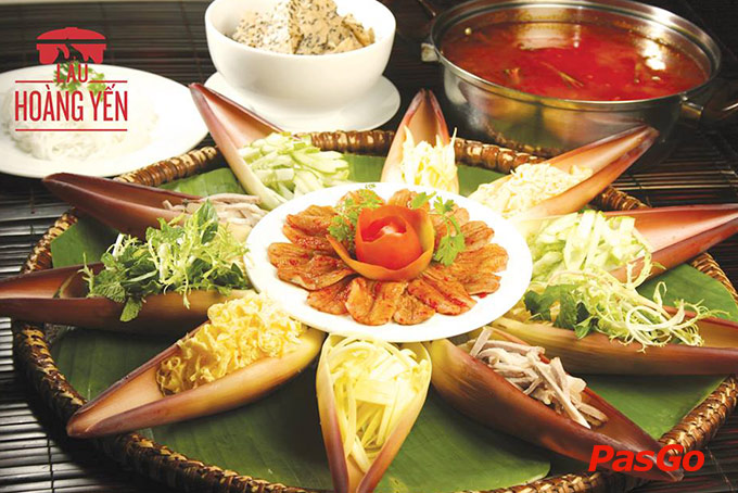 Hoàng Yến Hotpot – Estella Place -9