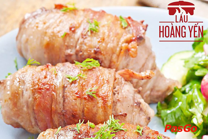 Hoàng Yến Hotpot – Estella Place -15