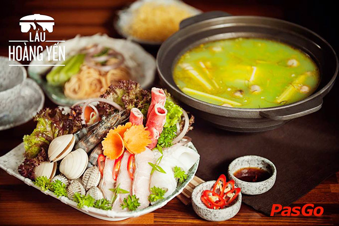 Hoàng Yến Hotpot – Estella Place -3