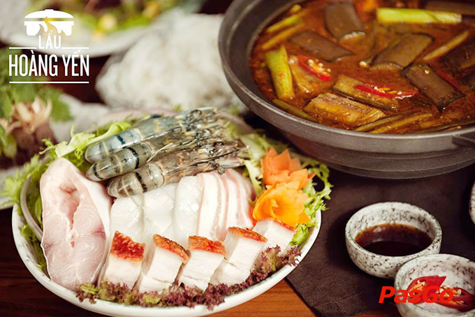 Hoàng Yến Hotpot – Estella Place -4