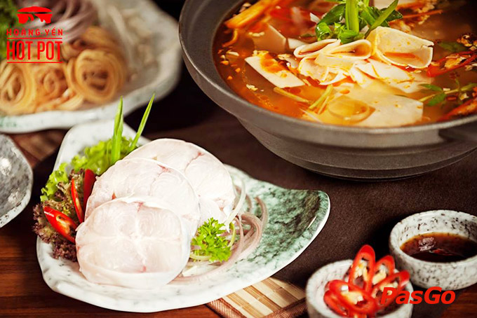 Hoàng Yến Hotpot – Estella Place -7