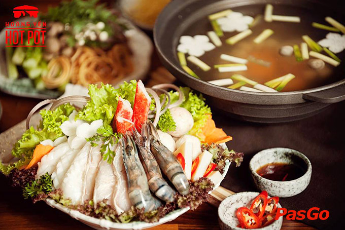 Hoàng Yến Hotpot – Estella Place -8